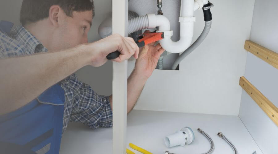 Local tankless water heater installation in Columbus Grove, OH